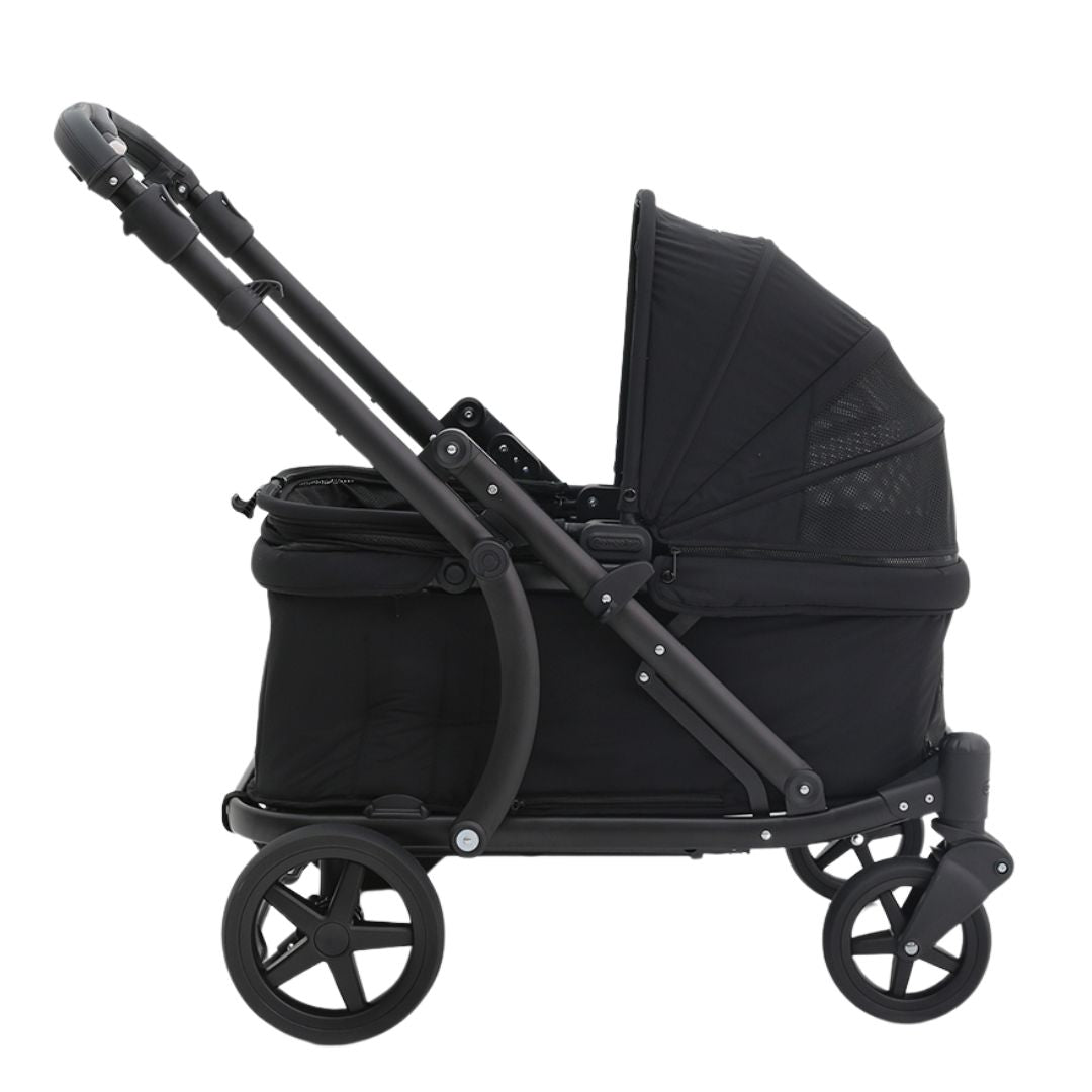 Pronto-PetStroller-Black