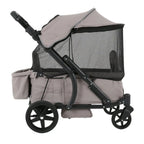 Pronto-Stroller-Mosquito-Net-Side-View-Australia