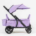 Pronto Stroller Lilac with Black Frame