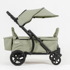 Pronto Stroller Olive with Black Frame