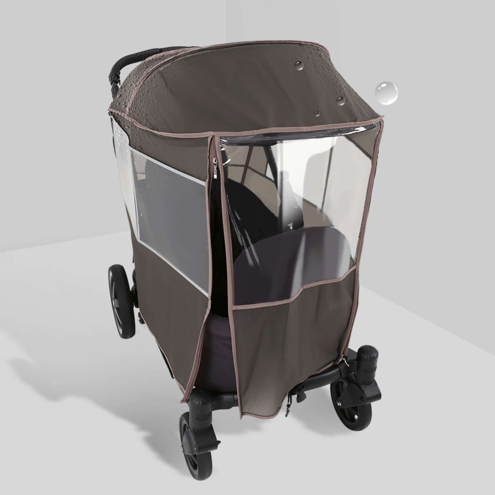 ProntoStrollerWagon-RainCover-Australia