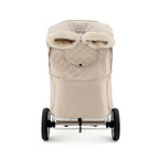 ProntoStrollerWarmCover-RearViewwithHandMuff