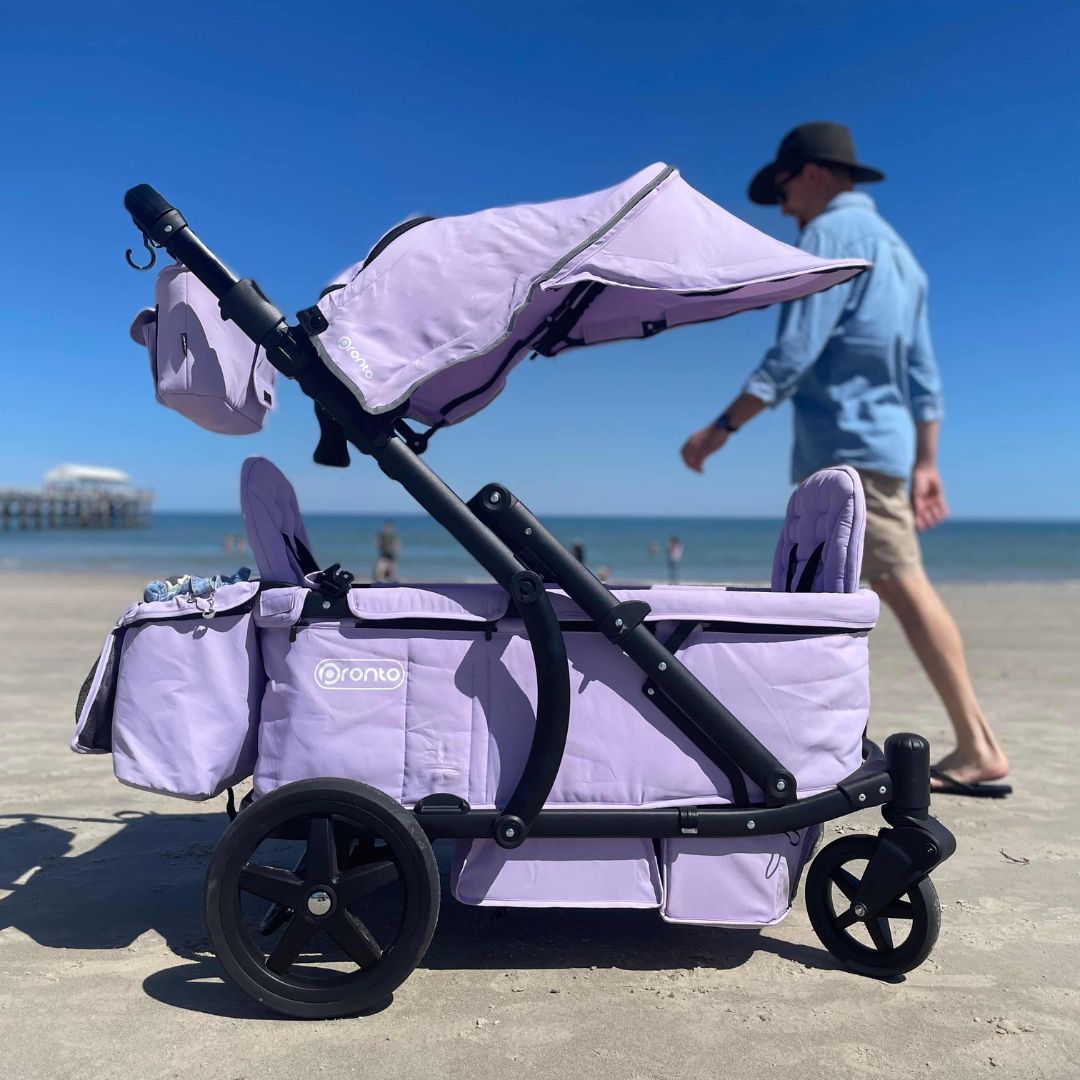 Pronto Stroller Wagon Pram Wagon Australia Pragon