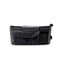 Pronto_Stroller_Organiser_Space_Grey_Up_Close_Australia