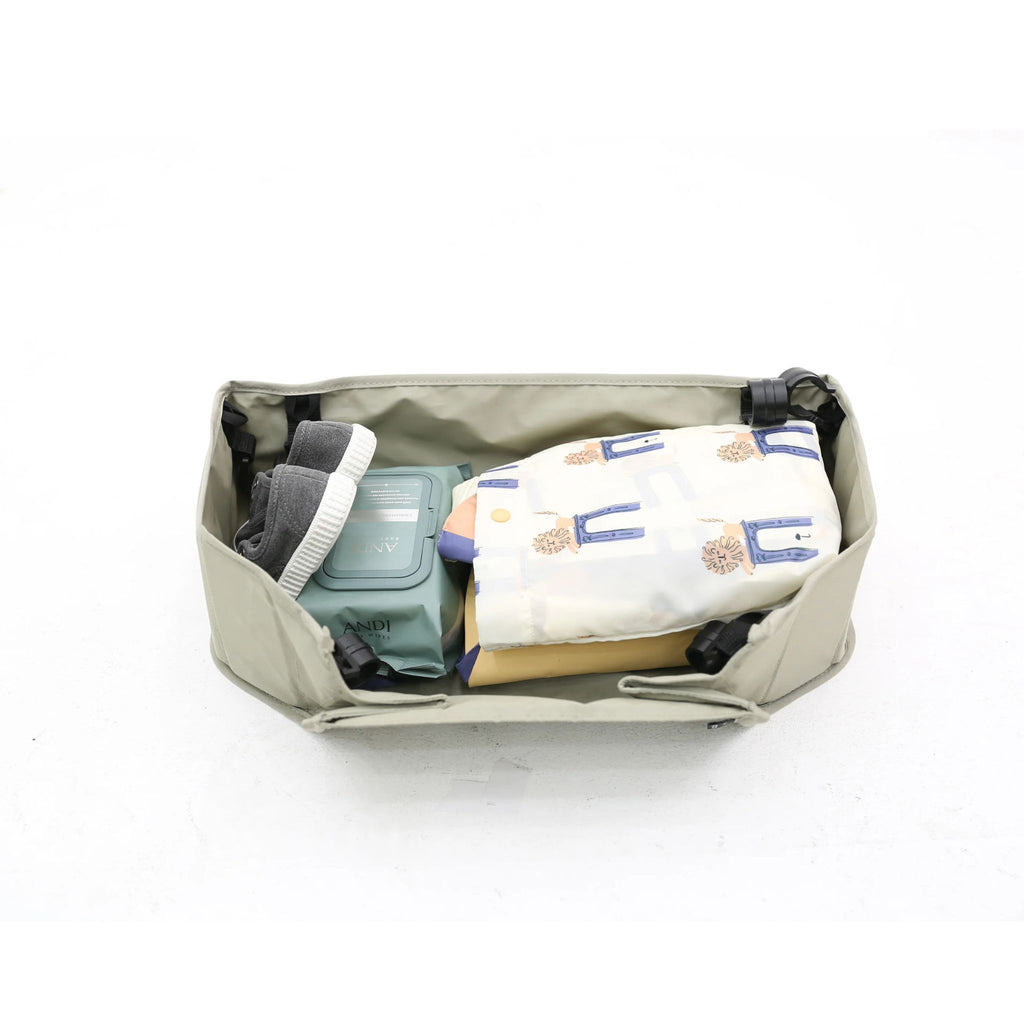 Pronto_Stroller_Secret_Storage_Bag_OliveGreen_Australia