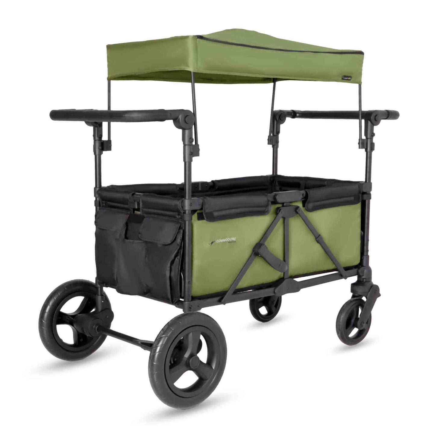 SkippyCommodoreWagonAustralia-OliveGreen