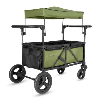 SkippyCommodoreWagonAustralia-OliveGreen