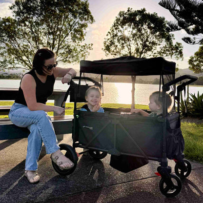 SkippyCommodoreWagonAustralia-ParkAdventure