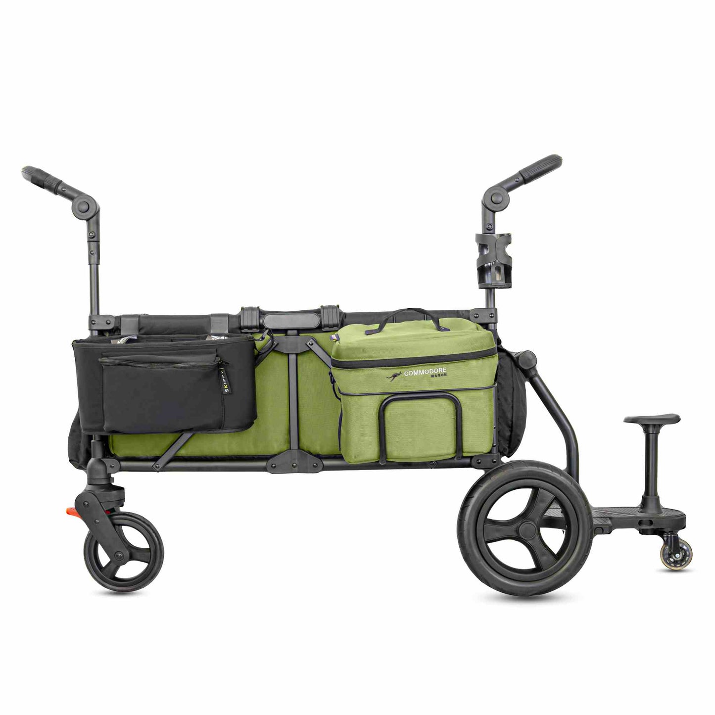 Skippy Commodore - Organiser Bags