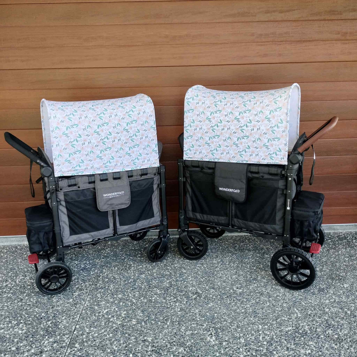 WonderFoldWagonAustraliaCanopyFloral