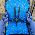 WonderFold_2_-_Car_Seat_Cover_-_Astro_Adventure_-_Blue