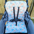 WonderFold_2_-_Car_Seat_Cover_-_Floral