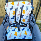 WonderFold_2_-_Car_Seat_Cover_-_Roar