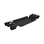 Wonderfold-Flex-Snack-Tray-Adjustable-Sidewalls