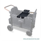 Wonderfold-Flex-Snack-Tray-On-Wagon-Adjustable-Sidewalls