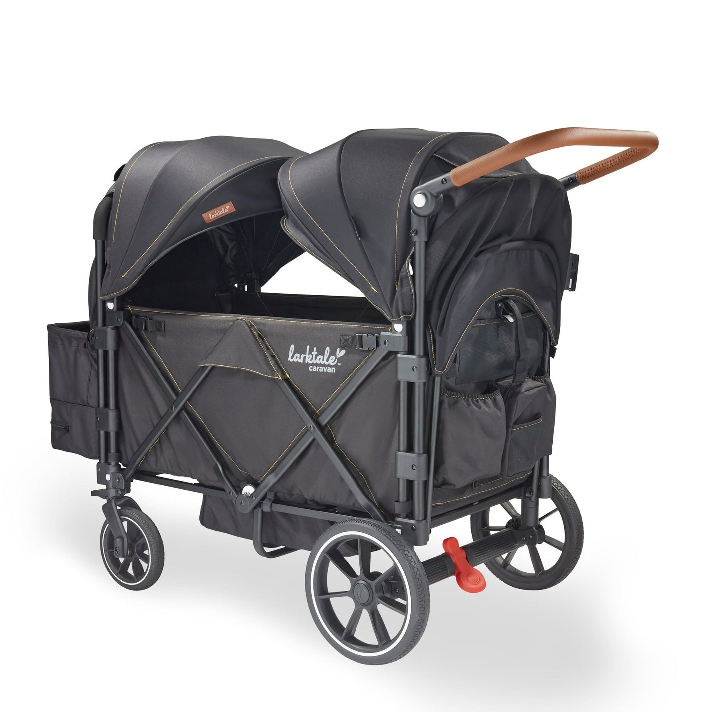 Larktale caravan™ Wagon Australia | 4 Seat caravan™ Wagon | Pram Wagon ...