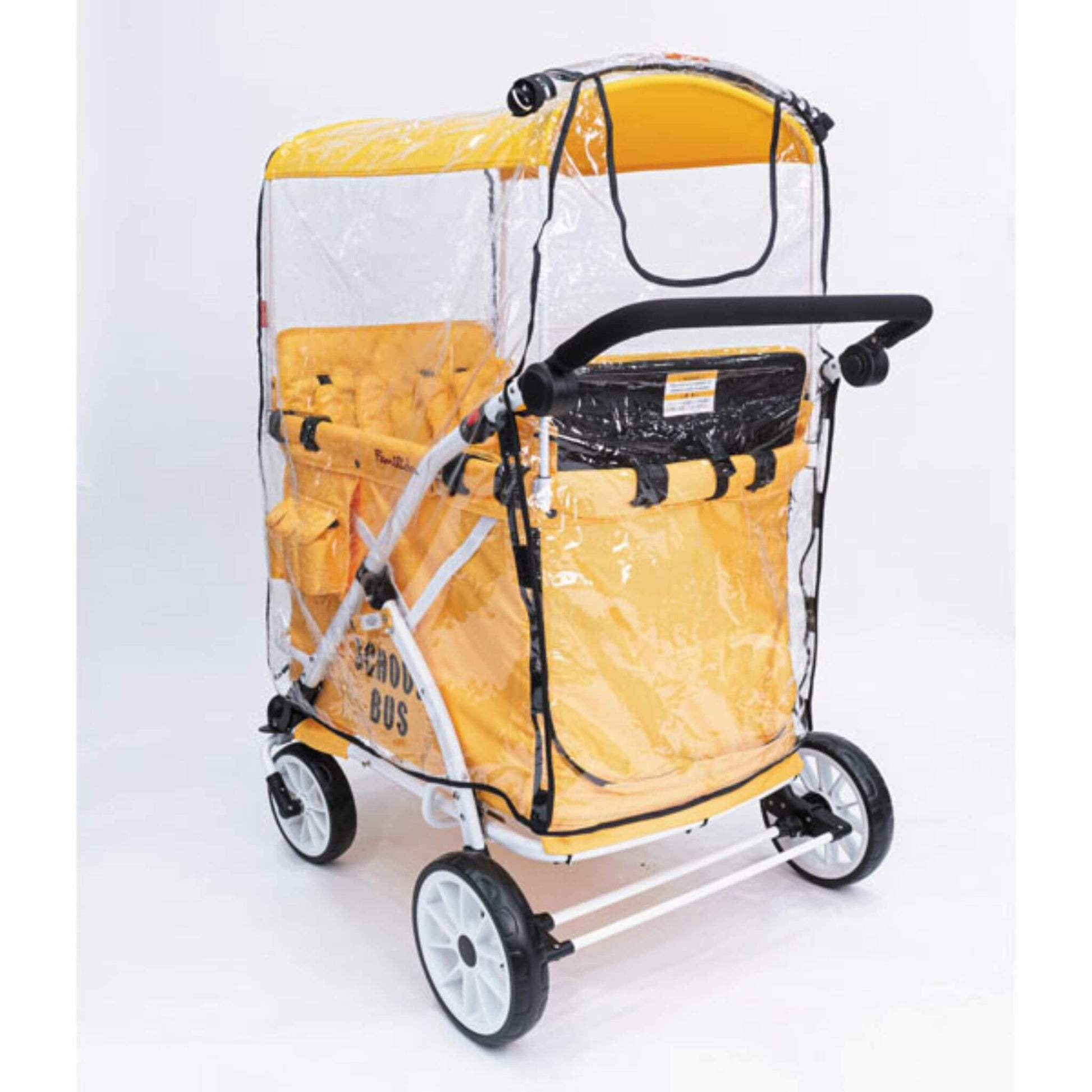 familidoo-chariot-grand-rain-cover-rear-view