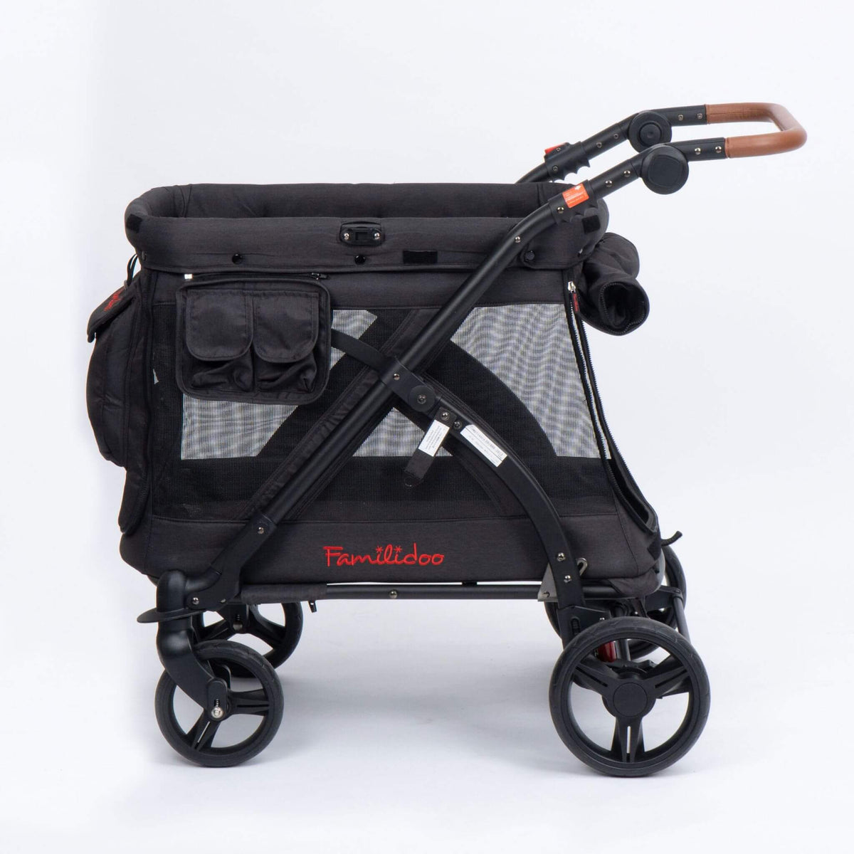 familidoo-chariot-mini-2-0-mj01-cart-folded-side-profile