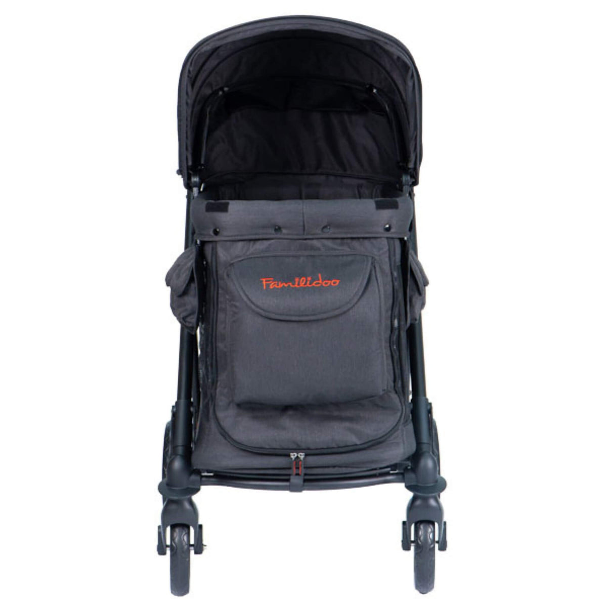 familidoo-chariot-mini-2-0-mj01-cart-front-view