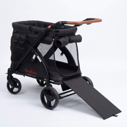 familidoo-chariot-mini-2-0-mj01-cart-side-with-ramp-extended