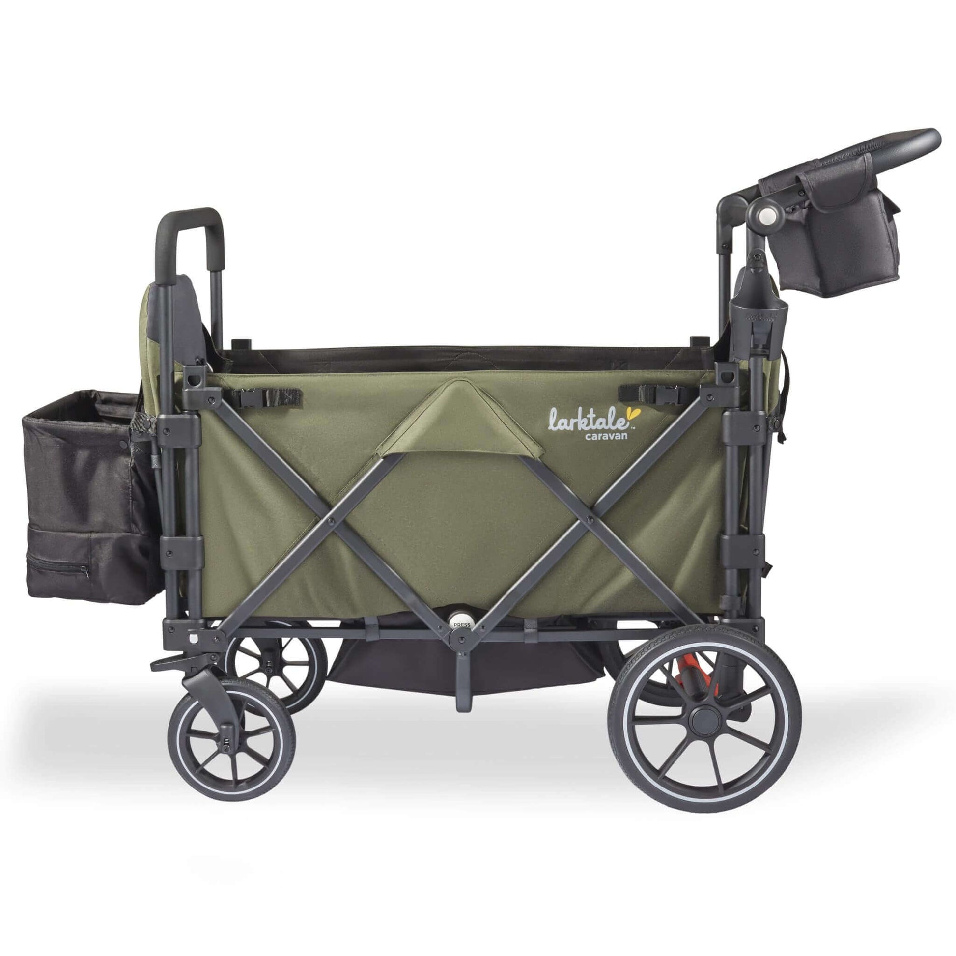 larktale caravan v3 stroller wagon Larktale - caravan™ Wagon V3 Australia| 2 Seat Stroller Wagon