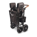 wonderfold-w2-luxe-pro-black-folded-front-view-australia