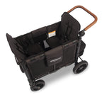 wonderfold-w2-luxe-pro-black-overhead-view-australia