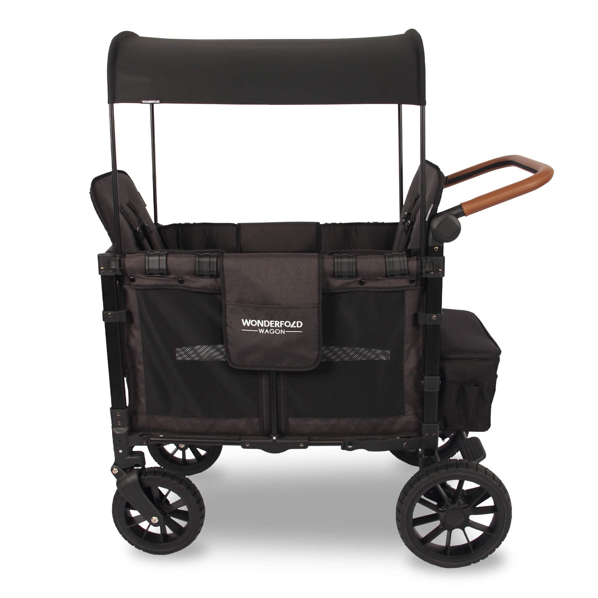 wonderfold-w2-luxe-pro-black-side-view-australia
