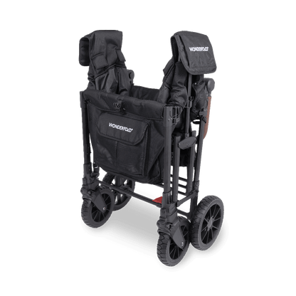 wonderfold-w4-luxe-pro-black-folded-front-view_Australia