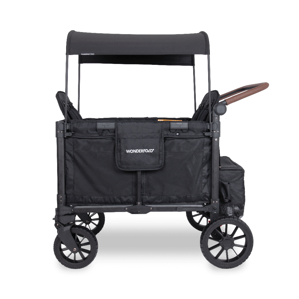 wonderfold-w4-luxe-pro-black-side-view_Australia
