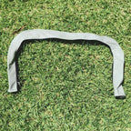 wonderfold_wagon_handle_bar_cover_moonlight_gray