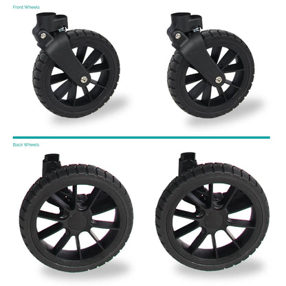 Wonderfold - All Terrain XL Wheels