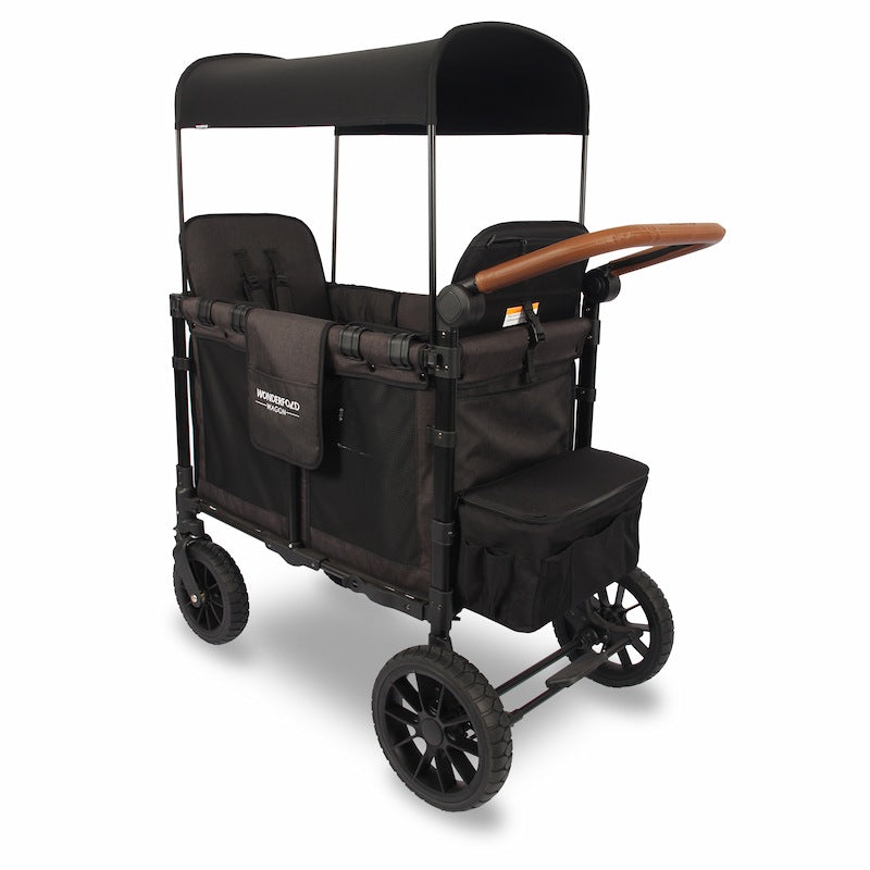 Two seater outlet prams