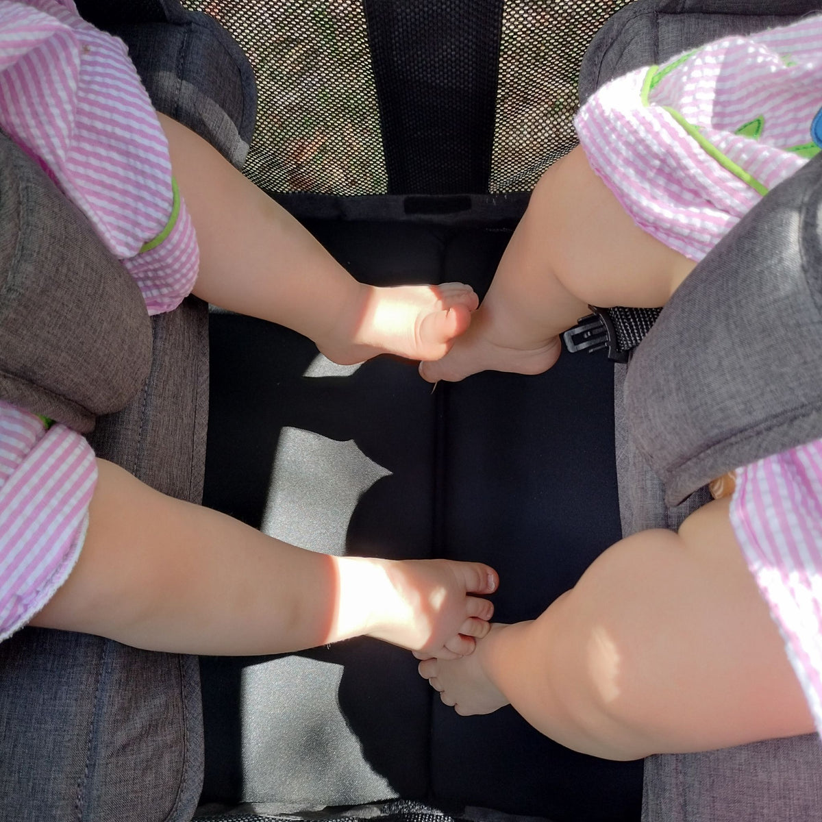 WonderFold - 4 Seater Elite Wagon