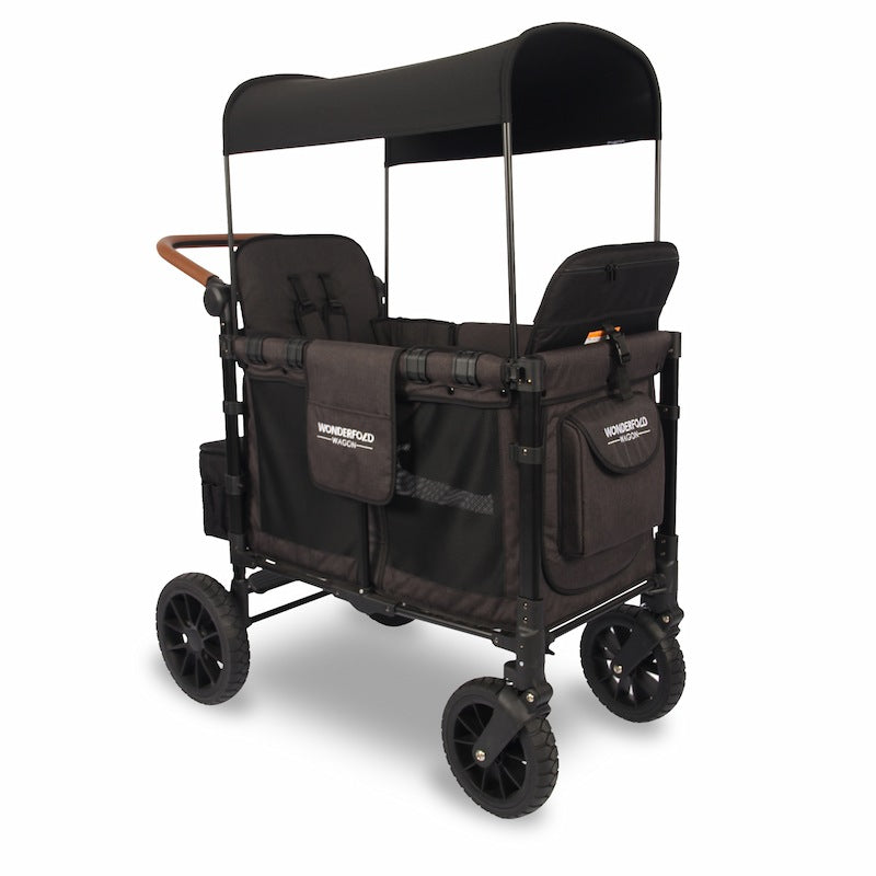 WonderFold Wagon Australia 2 Seater Luxe Wagon Pram Wagon Pragon