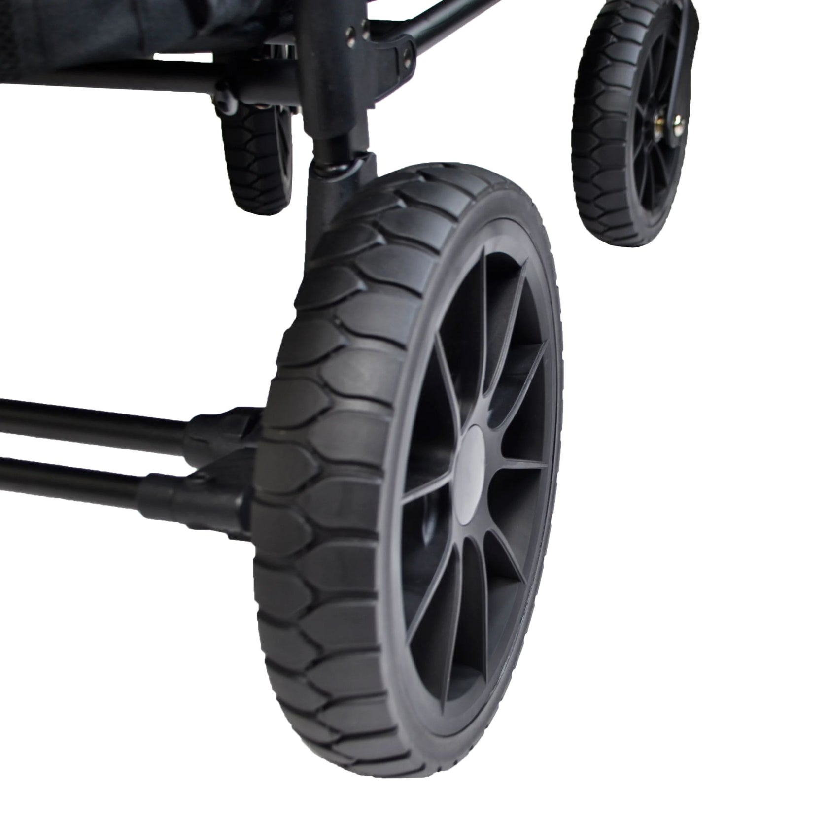 Wonderfold Wagon Australia All Terrain XL Wheels Pram Wagon Pragon