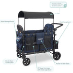 WonderFold - 4 Seater Elite Wagon