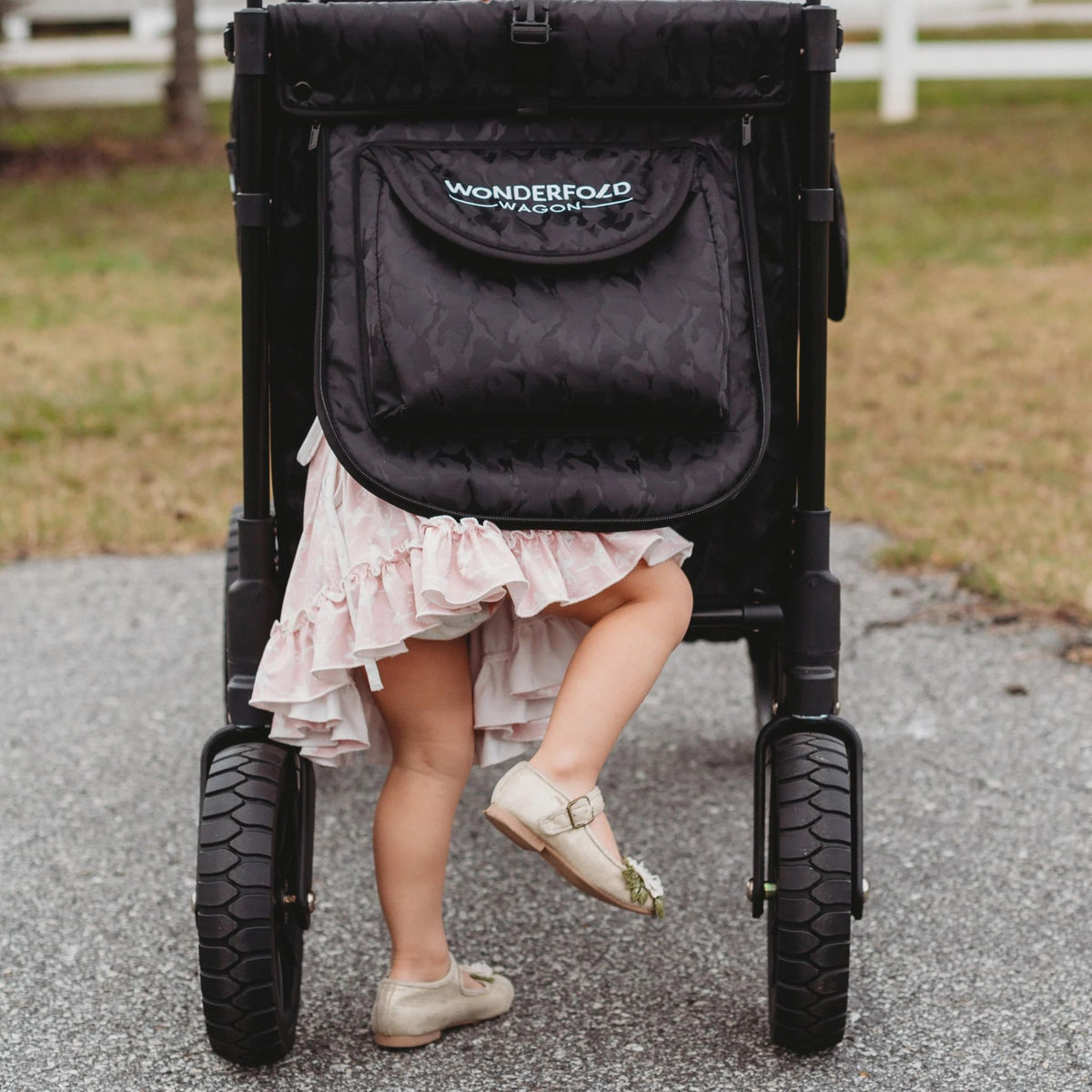 WonderFold - 2 Seater Luxe Wagon