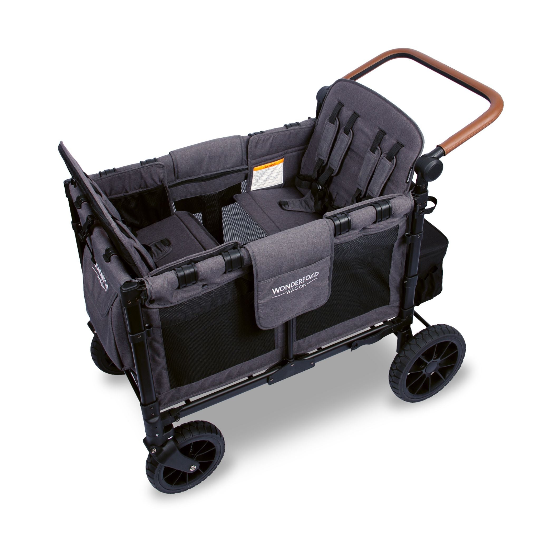 4 seat stroller wagon best sale